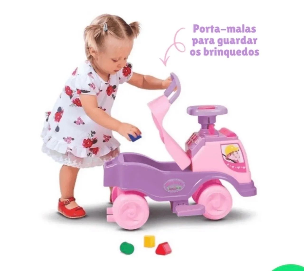 Totokinha Menina
