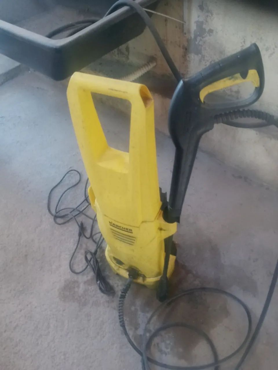 LAVA JATO KARCHER K2 127V - Foto 3