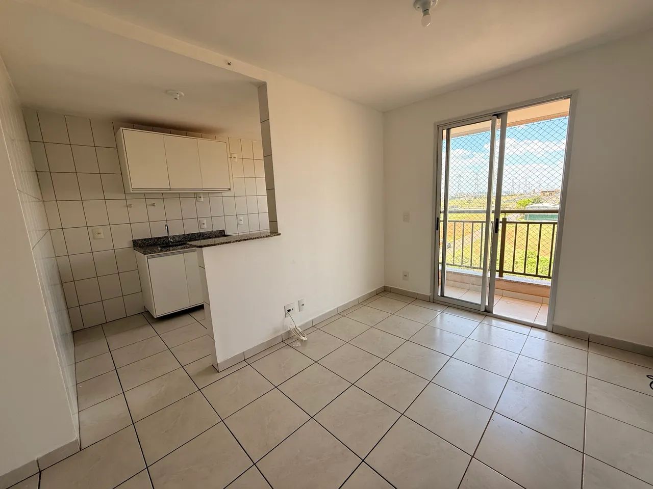 Alugo 2 Quartos Viva 101 Samambaia  - Foto 4