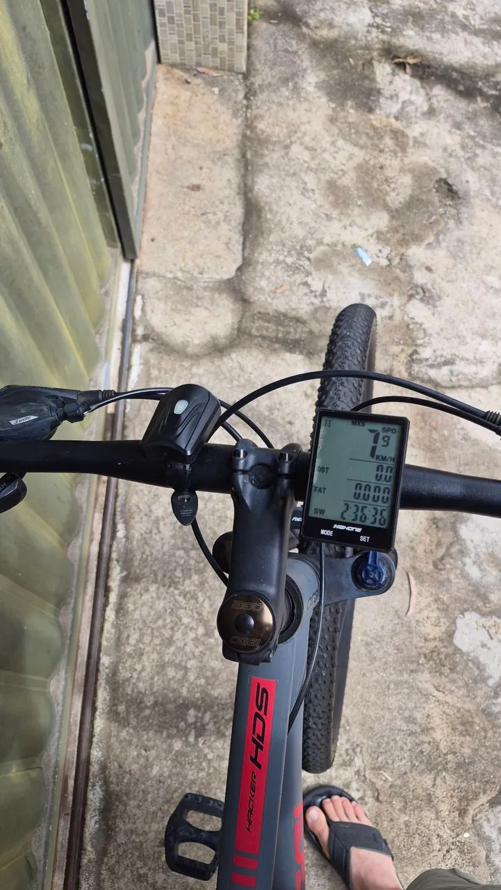 Bicicleta Oggi Hacker HDS - Foto 4