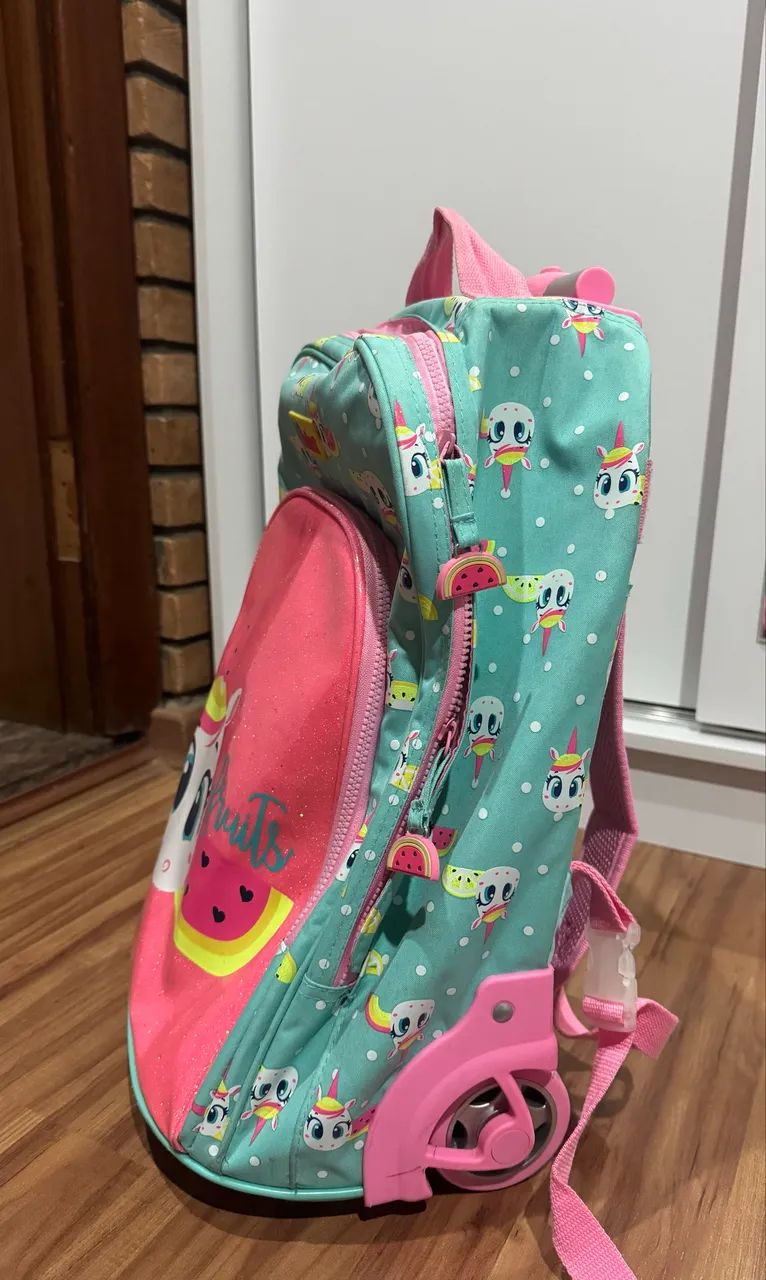 Mochila Pucket 2 em 1  - Foto 3