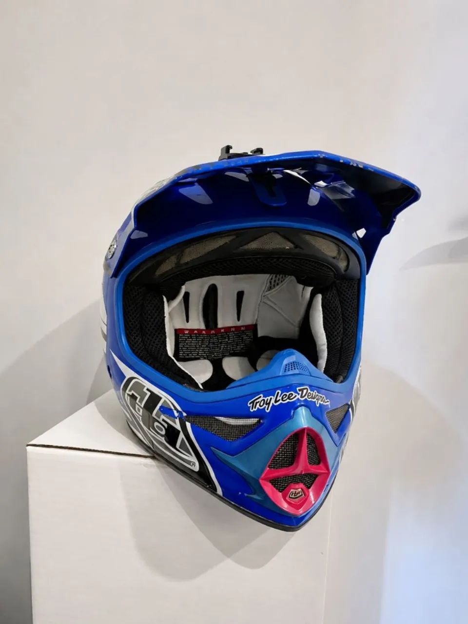 Capacete troy lee design  - Foto 2
