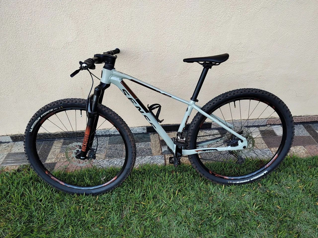 Bicicleta Sense impact sl