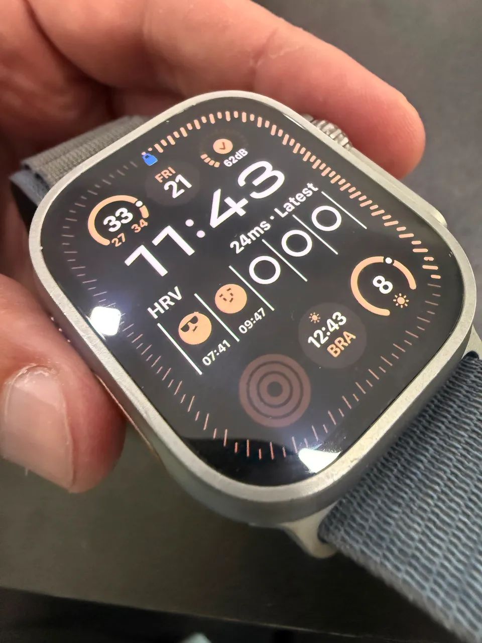 Rel ógio Apple Watch series 2 - Foto 2