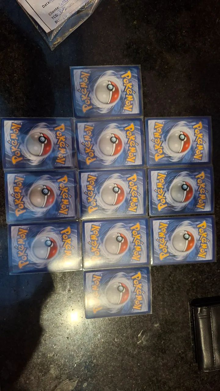 Coleção de cartas raras e caras pokémon  - Foto 2