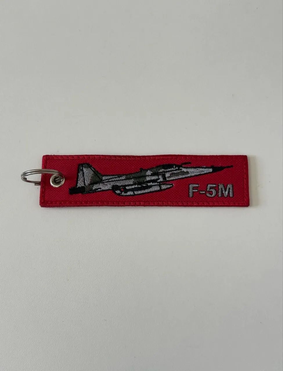chaveiro militar do caça f-5m - Foto 5