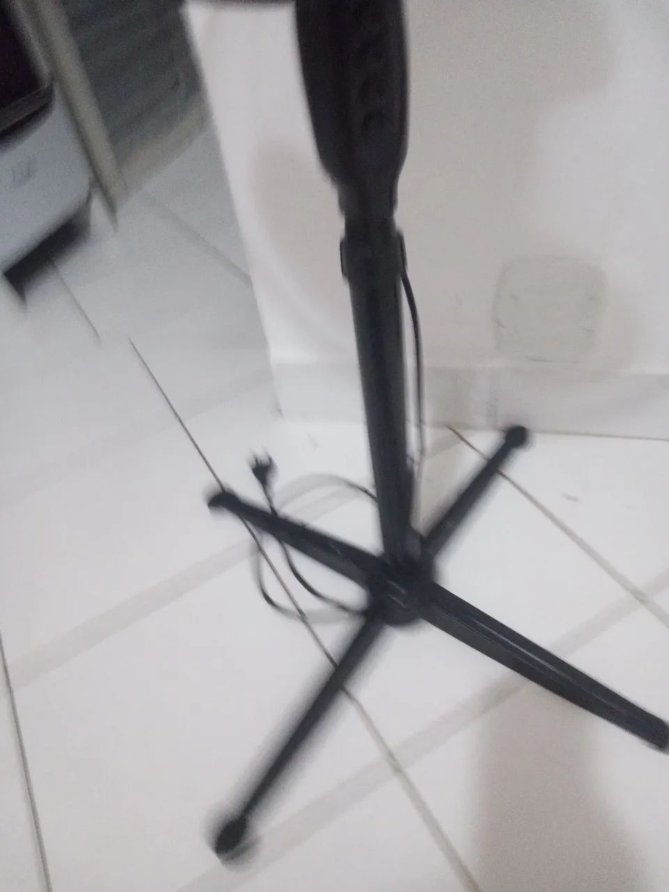 Ventilador de pé total - Foto 3