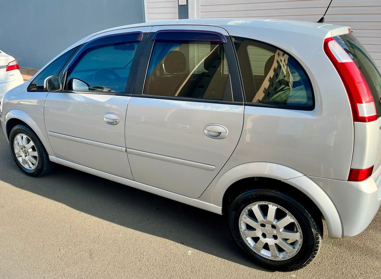 Chevrolet Meriva 1.8/ CD 1.8 MPFI 8V 102cv 5P 2004