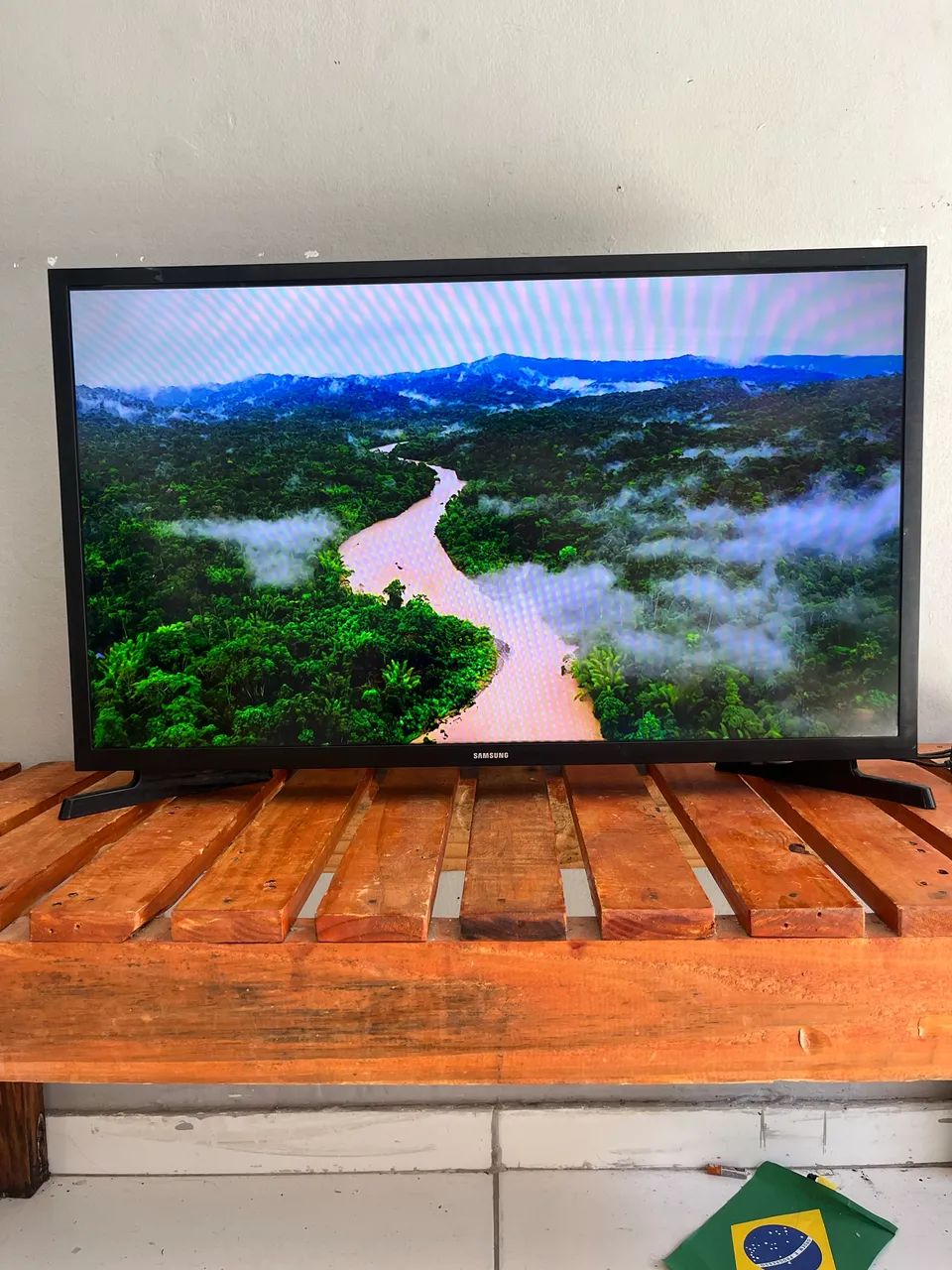 Tv smart Samsung 32 polegadas  - Foto 3