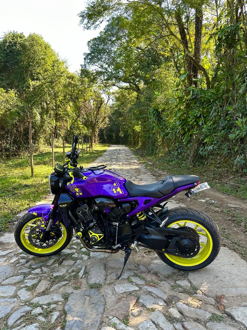 CB 1000r café   - Foto 4