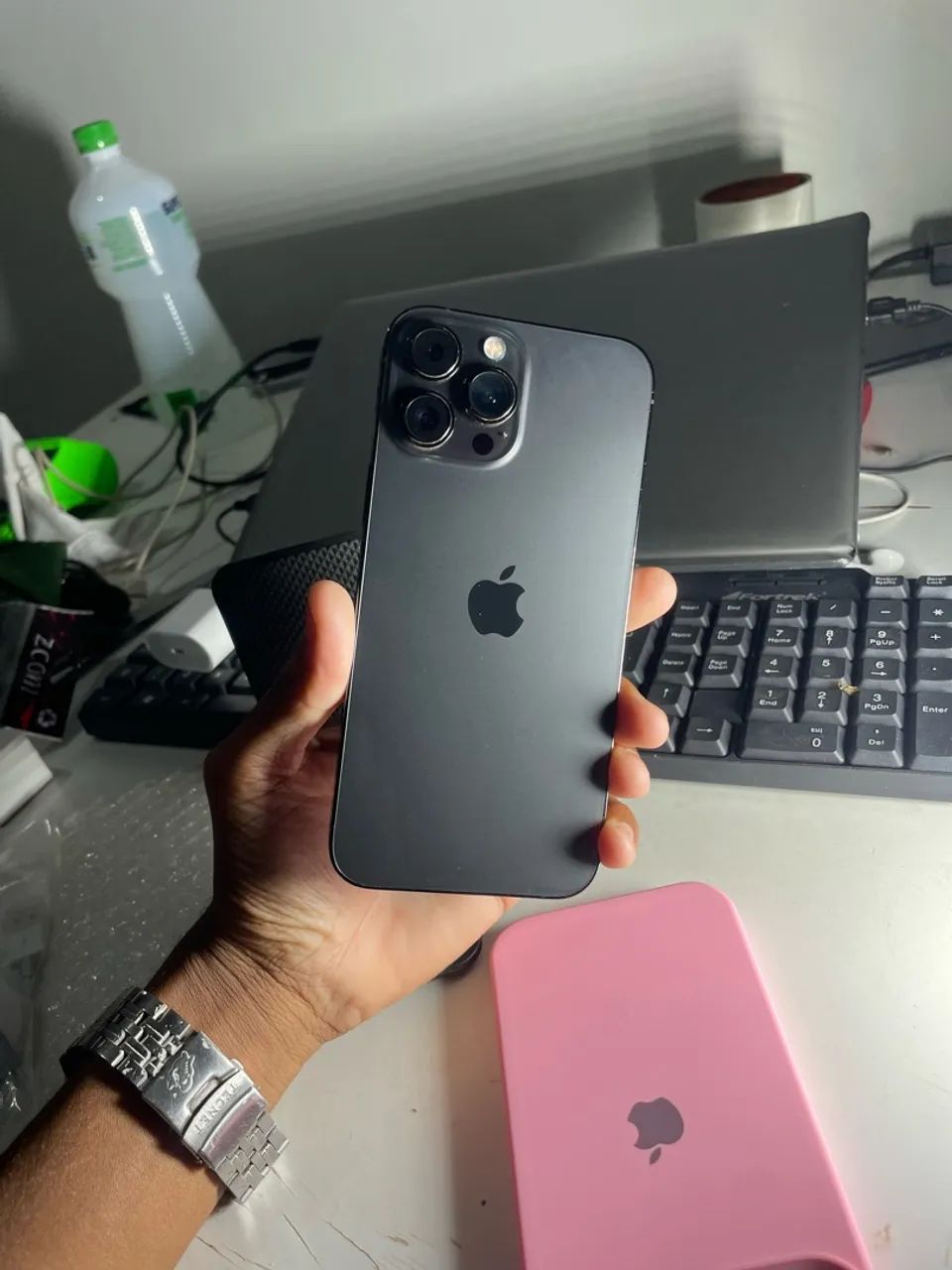 IPhone 13 Pro Max 128GB - Foto 4