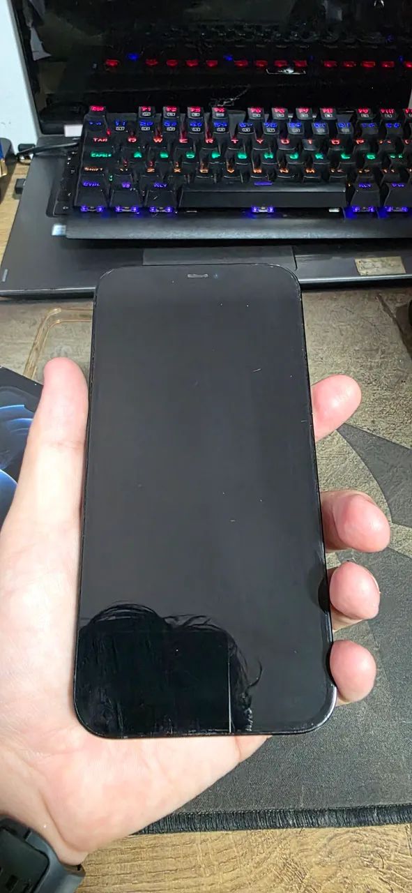 iPhone 12 PRO MAX - Foto 3