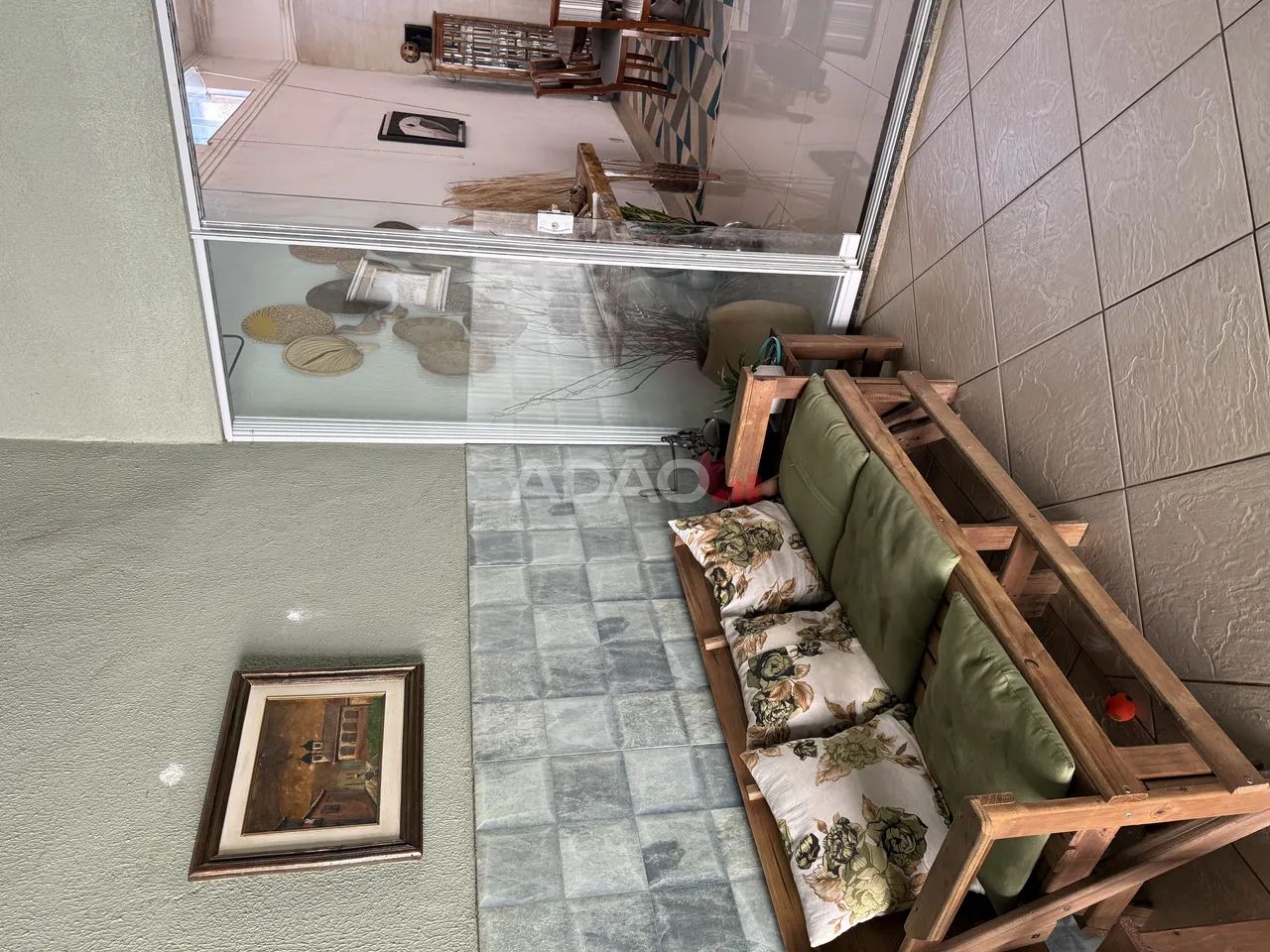Duas casas no Lote - Foto 4