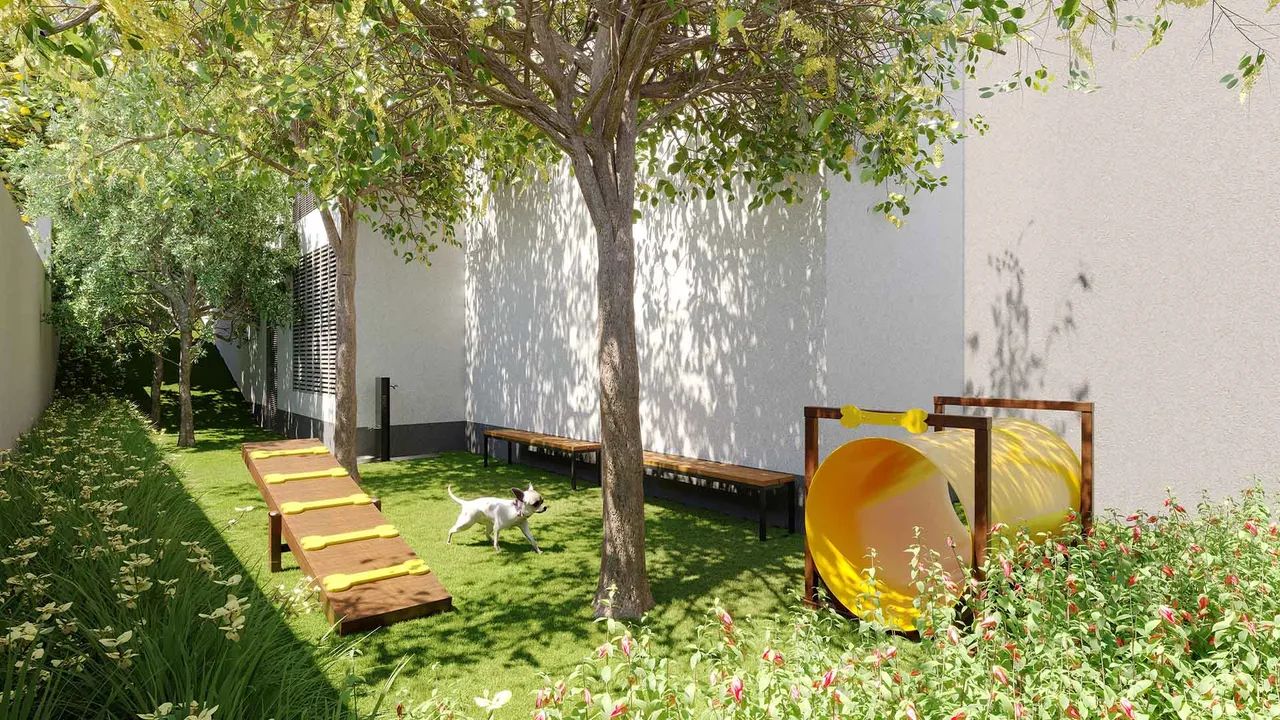 GAIA IBIRAPUERA - APARTAMENTOS - Foto 3