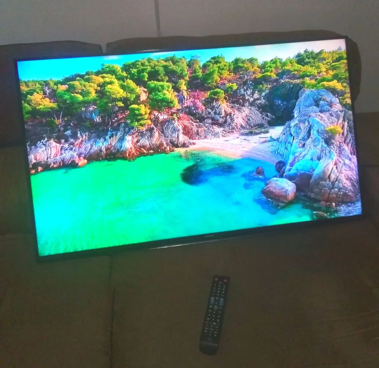 Tv Samsung 48 Smart. - Foto 3