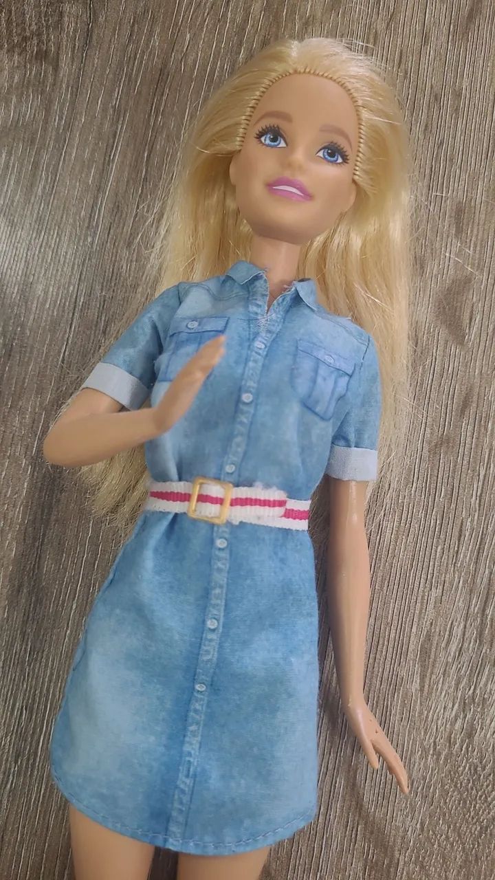 Bonecos Barbie & Ken - Foto 5