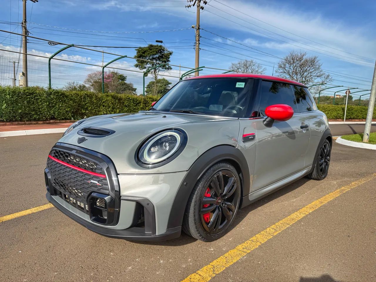 Mini Cooper John Works 2.0 Turbo 3P Aut. 2022