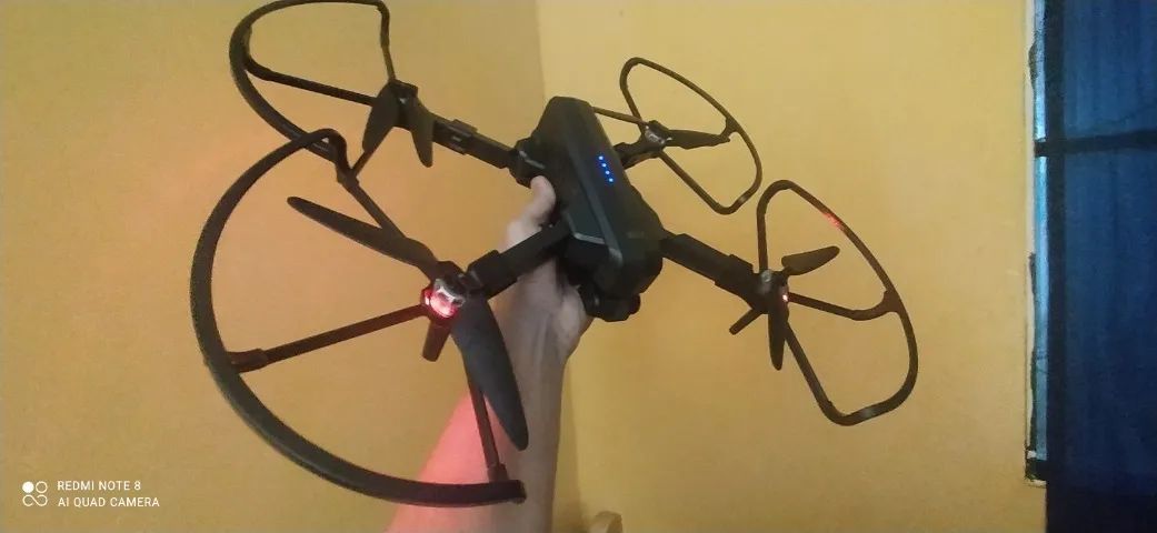 Drone SJRC F11 4K Completo - Foto 3
