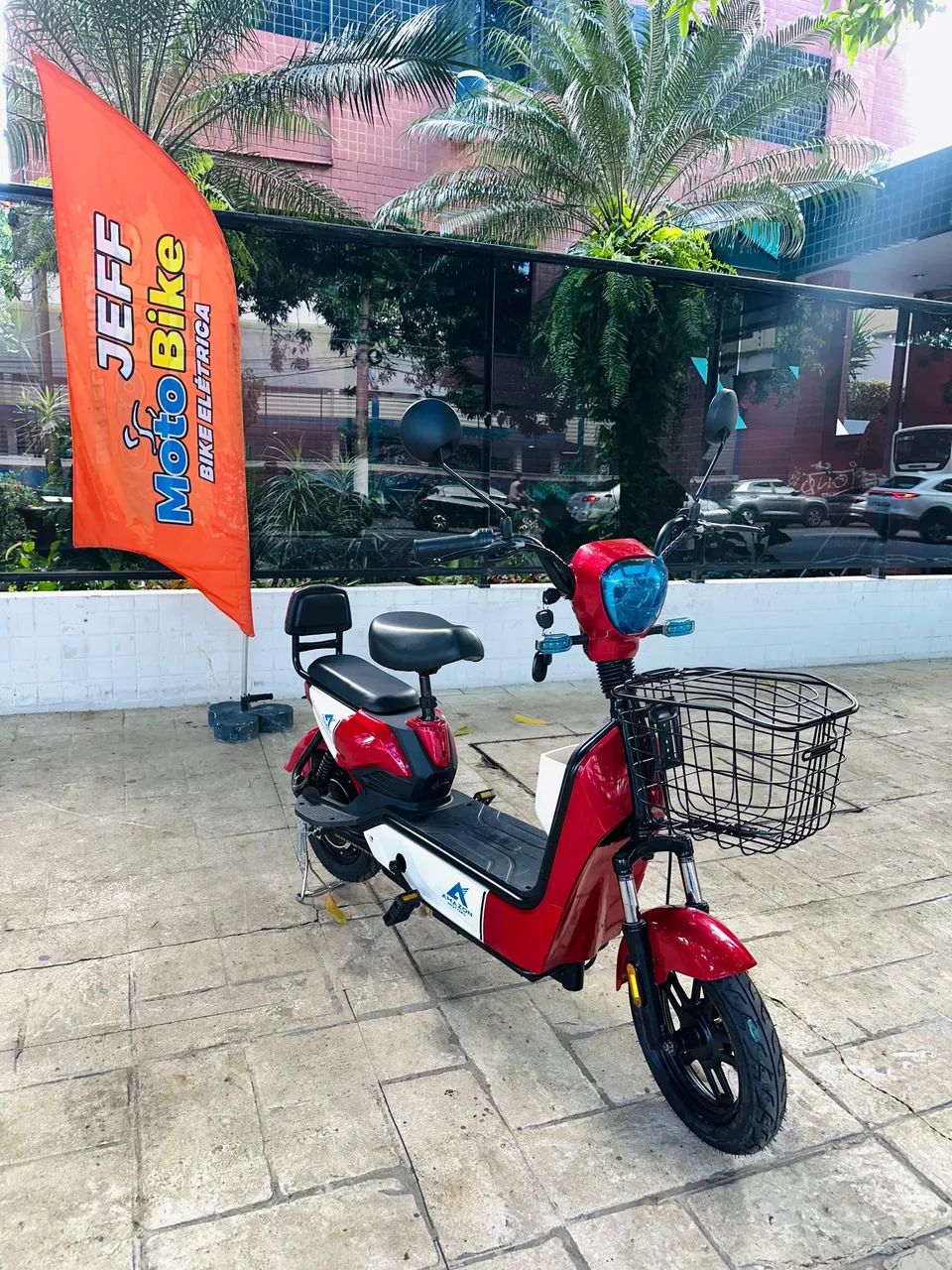 E-Bike LOOP 500w