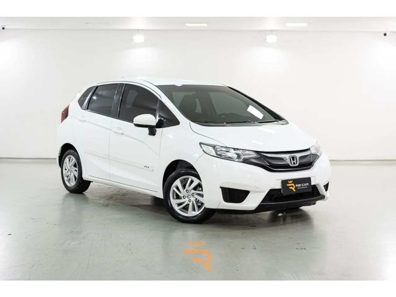 Honda Fit 2016