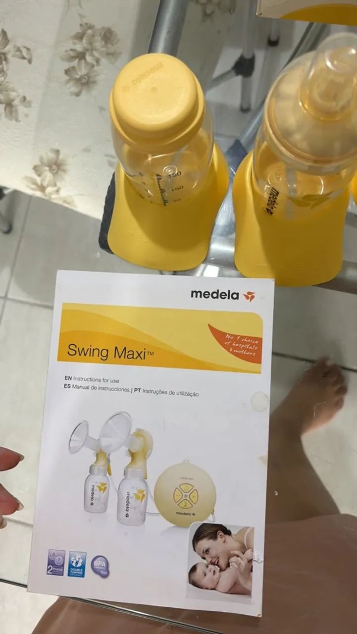 Bomba Medela  - Foto 5