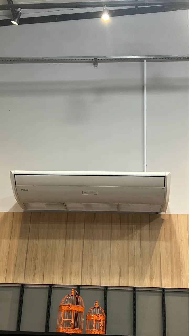 Ar Condicionado split 60000 teto elgin