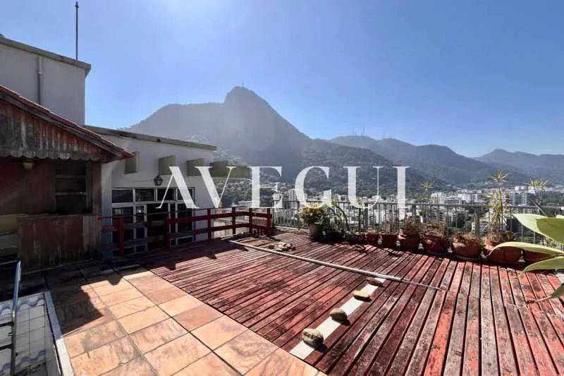 Cobertura : Duplex / Residencial / Lagoa - Foto 4