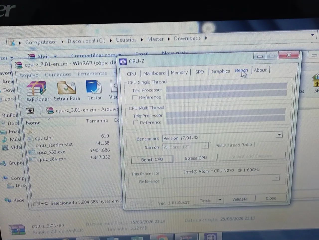 Notebook Acer aspire one  - Foto 5