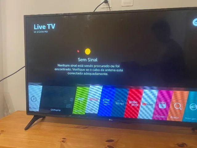 Tv LG 50 