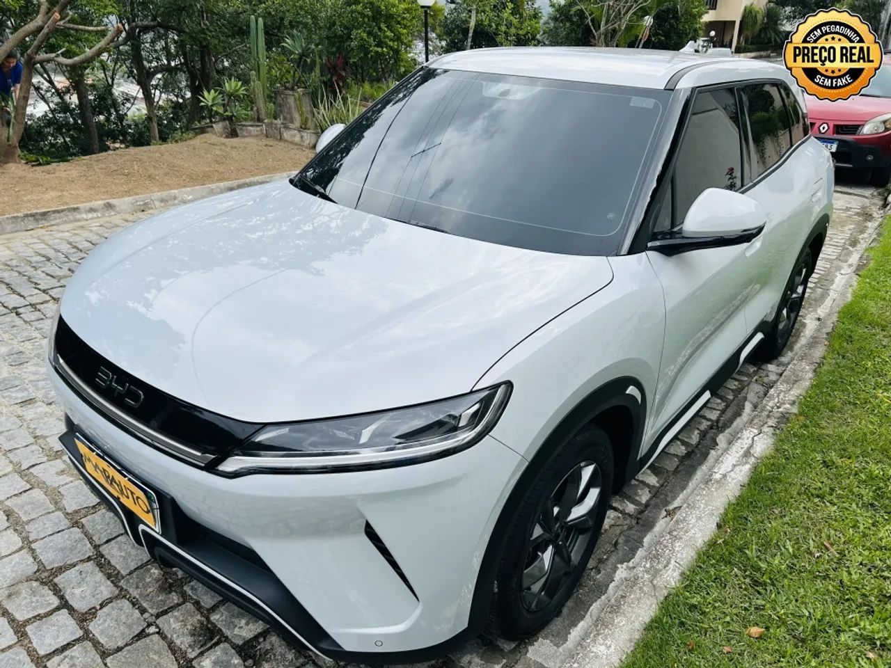 BYD Yuan Pro Elétrico 2026 - Foto 4