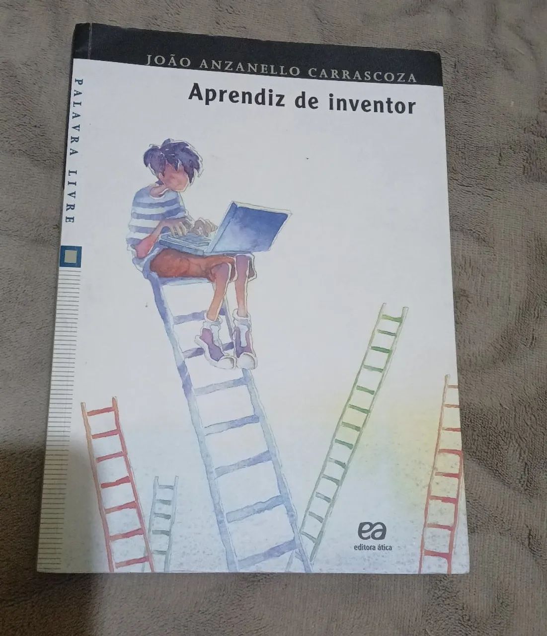 Aprendiz de inventor