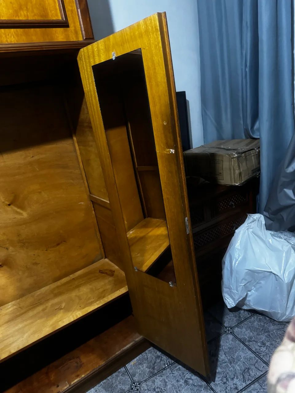 Armário para Aproveitamento de Material e Portas - Foto 4