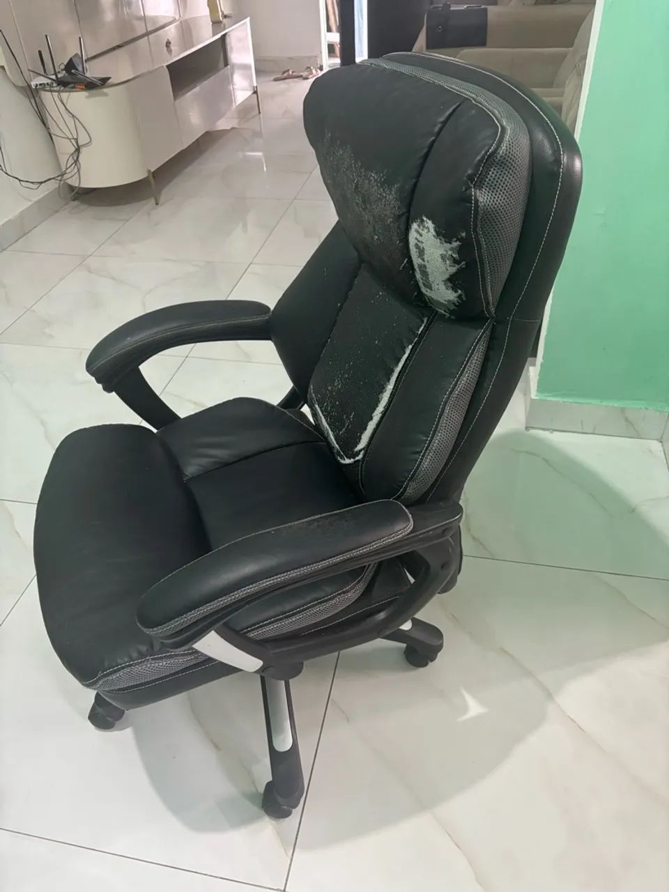 Cadeira de escritório  - Foto 3