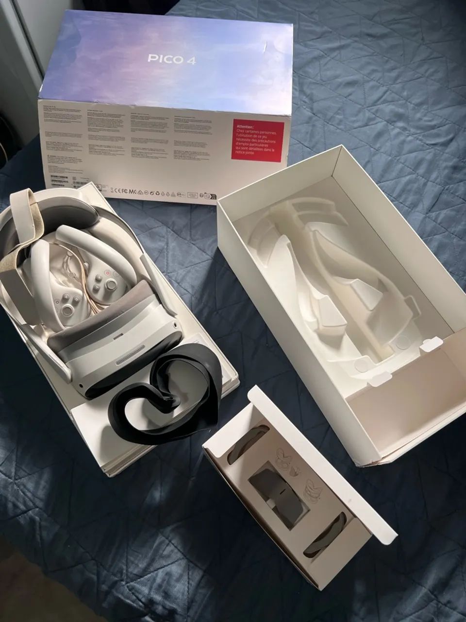 Óculos de realidade virtual VR - Foto 2