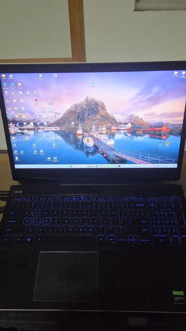 Notebook Dell G3