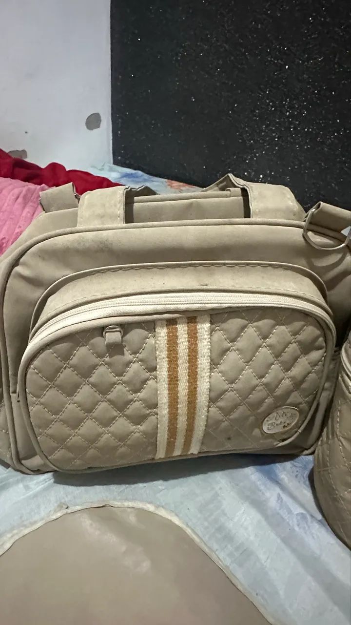 Kit mala maternidade  - Foto 2