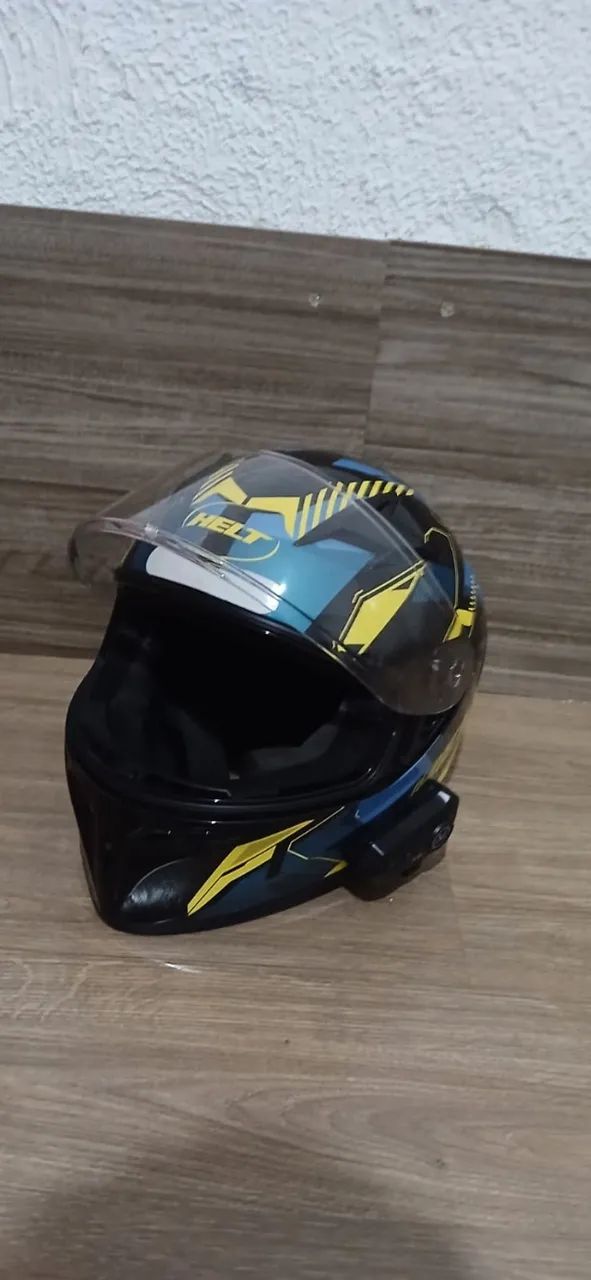 Capacete Helt tam 60 - Foto 4