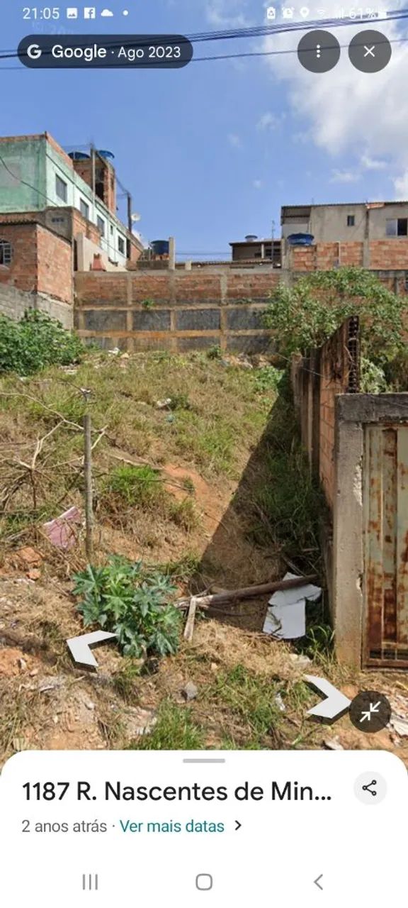 Lote Gávea Vespasiano MG  - Foto 5