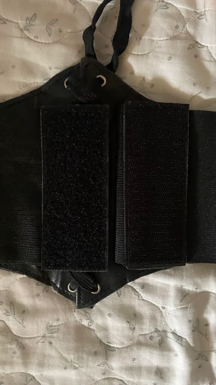Corset Preto  - Foto 3