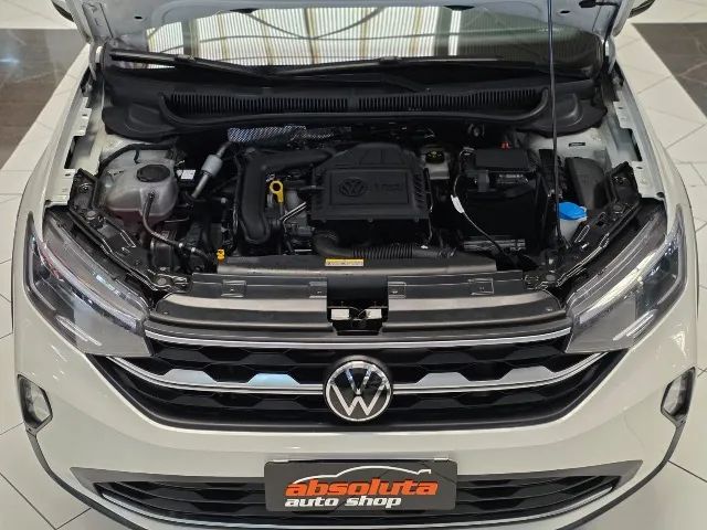Volkswagen Nivus Comfortline 1.0 200 TSI Flex AUT 2022 - Foto 2