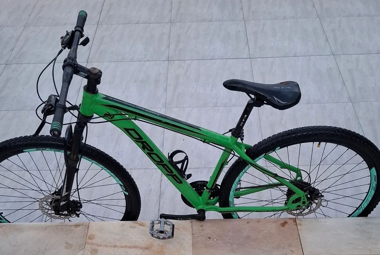 Vendo bicicleta Dropp aro 29 - Foto 3