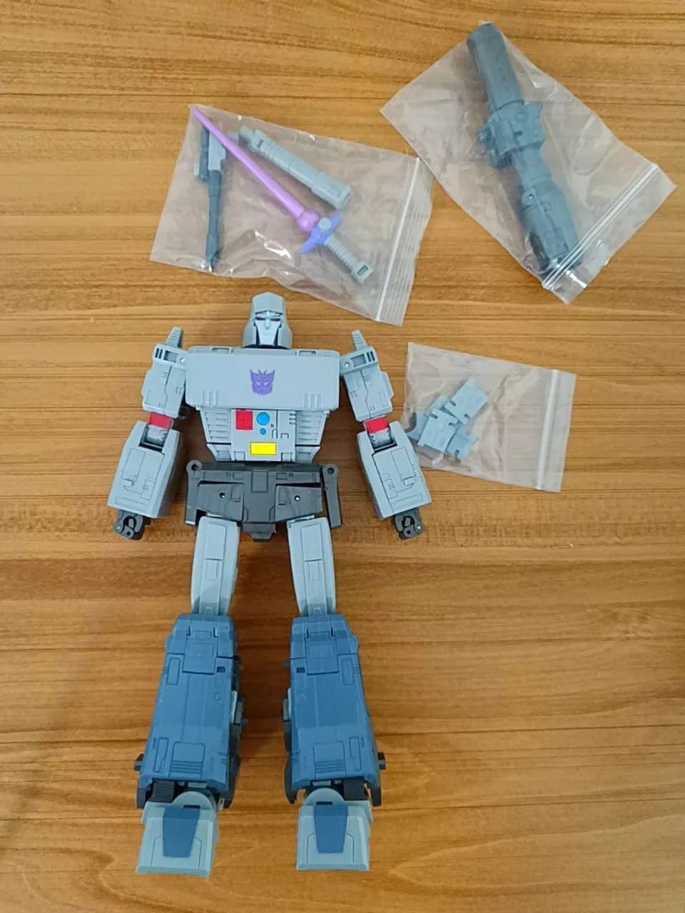 Transformers SS86 MEGATRON KO + Upgrade  - Foto 2