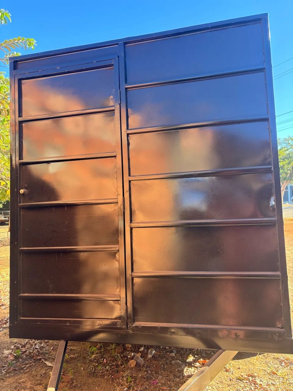 Vende-se Trailer , Fabricação própria  - Foto 3
