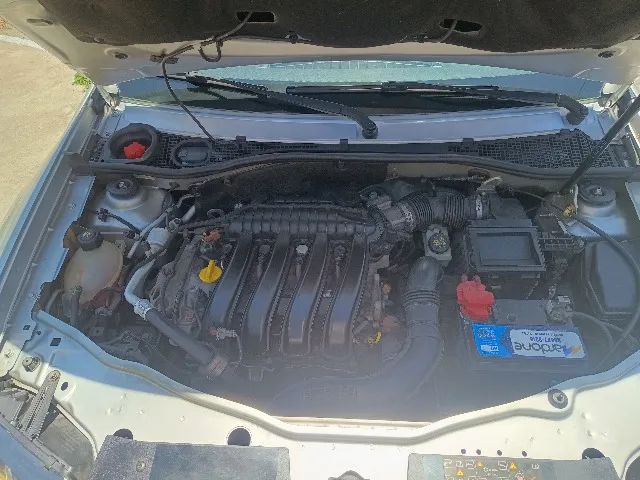 Renault Duster Oroch Dyna. 2.0 Hi-flex 16V Aut. 2019 - Foto 5