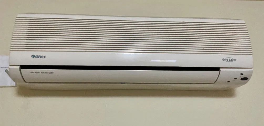 Ar condicionado 