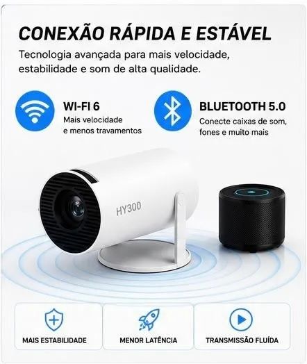 Projetor de Imagem - Foto 4