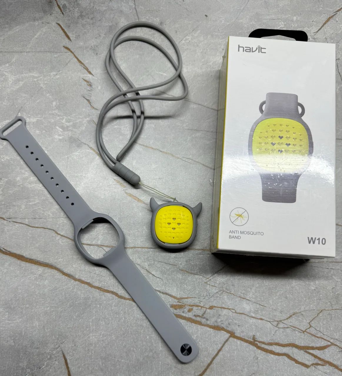 HAVIT pulseira anti mosquito - Foto 2