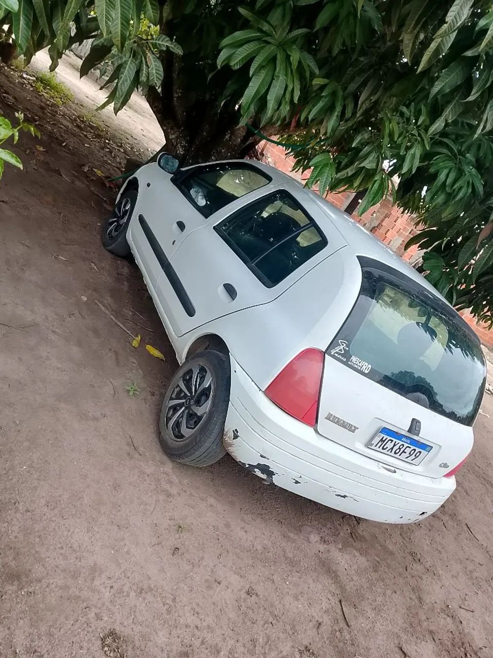 Renault Clio RL/ Jp/auth.1.0/1.0 Hi-power 16V 5P 2003
