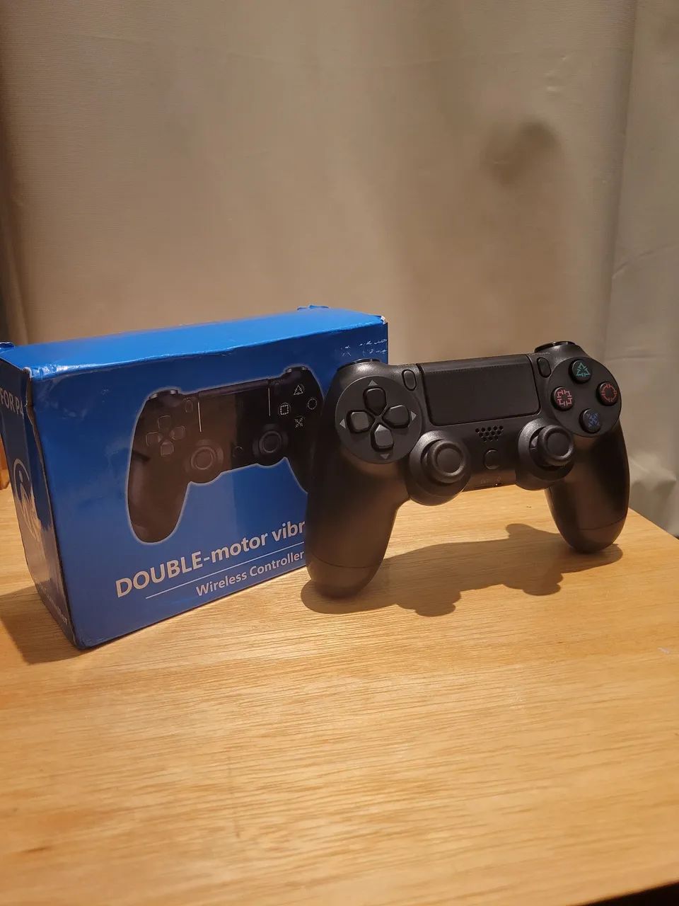 Controle ps4 - Foto 2