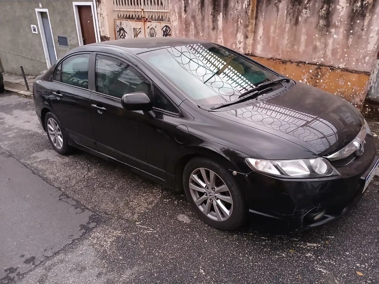 Honda Civic Civic Sedan LXS 1.8/1.8 Flex 16V Aut. 4p 2010